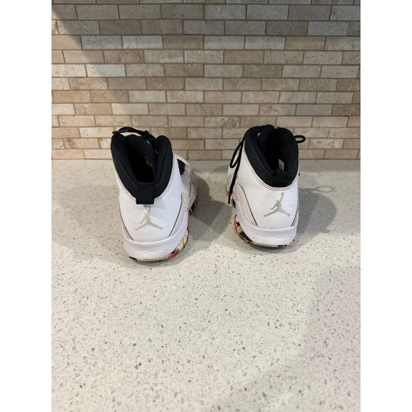 Air Jordan 10 Retro‎ (Ember Glow) - Picture 4 of 5